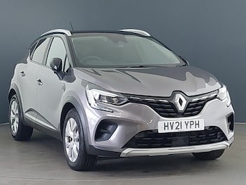 Used Renault Captur 2021 for sale - 78647408: Photo