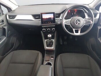 Used Renault Captur 2021 for sale - 78647408: Photo