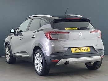 Used Renault Captur 2021 for sale - 78647408: Photo