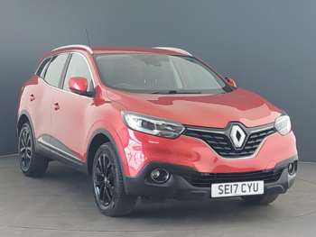 2017 - 1.5 dCi Dynamique Nav 5dr