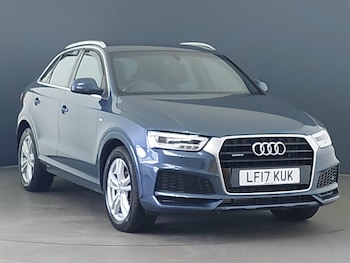 Used Audi Q3 2017 for sale - 78642784: Photo