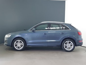 Used Audi Q3 2017 for sale - 78642784: Photo