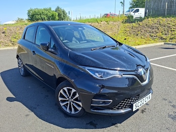 Used Renault Zoe 2022 for sale - 79253253: Photo