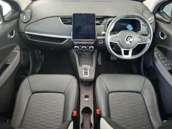 Used Renault Zoe 2022 for sale - 79253253: Photo