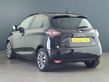 Used Renault Zoe 2022 for sale - 79253253: Photo