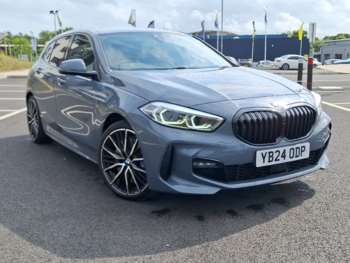 2024 - 118i [136] M Sport 5dr [Live Cockpit Professional]