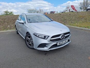 Used Mercedes-Benz A-Class 2021 for sale - 78369534: Photo