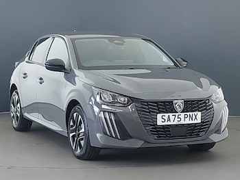 Peugeot - 208