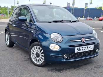 2022 - 1.0 Mild Hybrid Dolcevita [Part Leather] 3dr