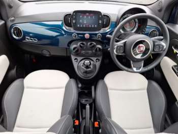 Used Fiat 500 2022 for sale - 74956796: Photo