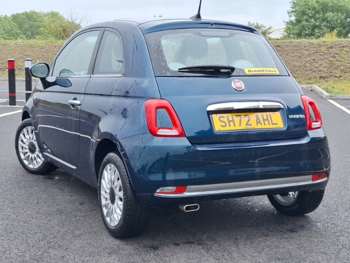 Used Fiat 500 2022 for sale - 74956796: Photo