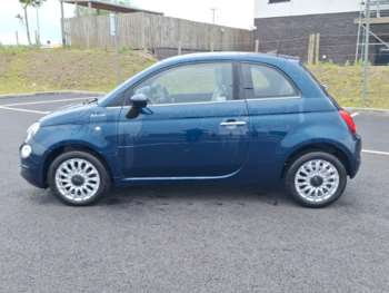 Used Fiat 500 2022 for sale - 74956796: Photo