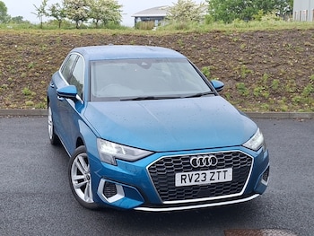Used Audi A3 2023 for sale - 79056778: Photo