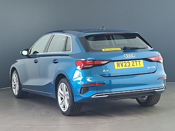 Used Audi A3 2023 for sale - 79056778: Photo