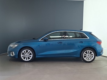 Used Audi A3 2023 for sale - 79056778: Photo