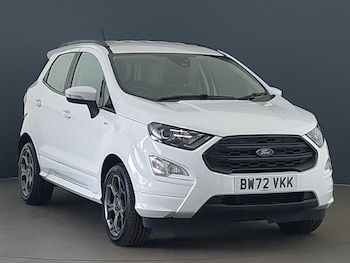 Used Ford Ecosport 2023 for sale - 78706780: Photo