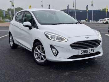 2019 - 1.1 Zetec 5dr