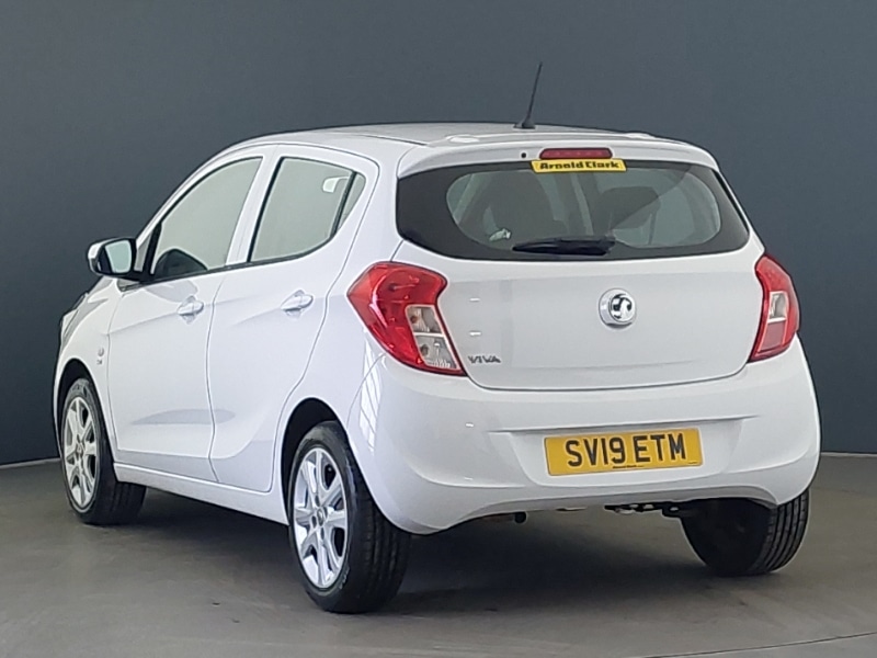 Used Vauxhall Viva 2019 for sale - 77596473: Photo 3
