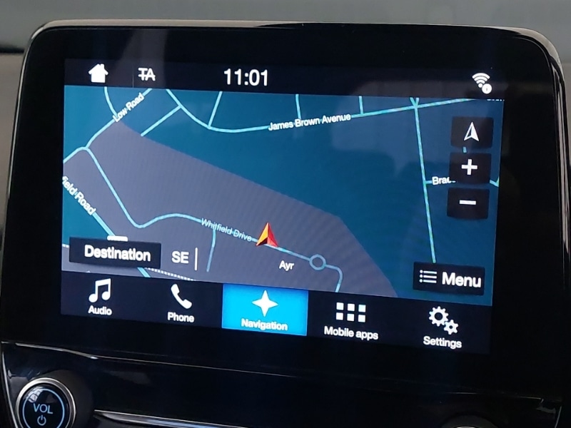 Used Ford Fiesta 2017 for sale - 77284535: Photo 10