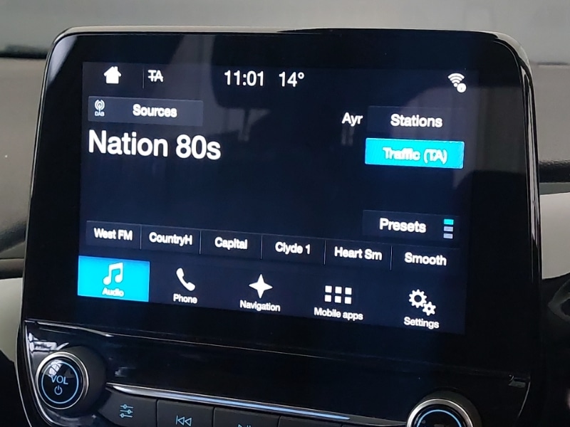 Used Ford Fiesta 2017 for sale - 77284535: Photo 11