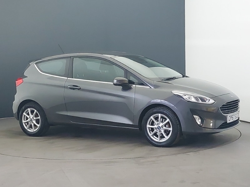 Used Ford Fiesta 2017 for sale - 77284535: Photo 12