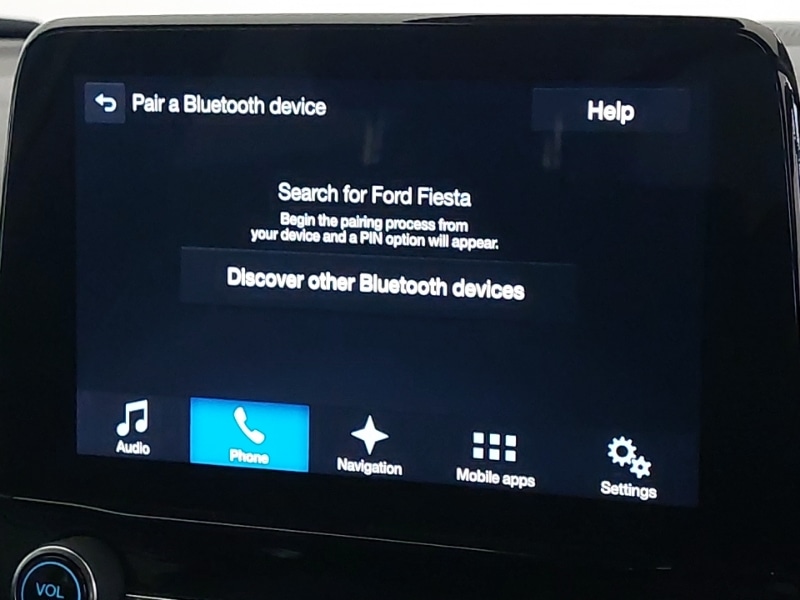 Used Ford Fiesta 2017 for sale - 77284535: Photo 16