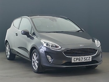 Used Ford Fiesta 2017 for sale - 77284535: Photo