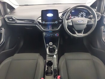 Used Ford Fiesta 2017 for sale - 77284535: Photo