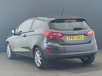 Used Ford Fiesta 2017 for sale - 77284535: Photo