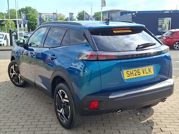 Used Peugeot 2008 2026 for sale - 78740385: Photo