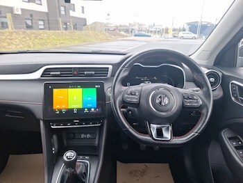 Used MG MG ZS 2023 for sale - 77630400: Photo