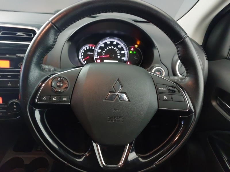 Used Mitsubishi Mirage 2018 for sale - 77466891: Photo 11