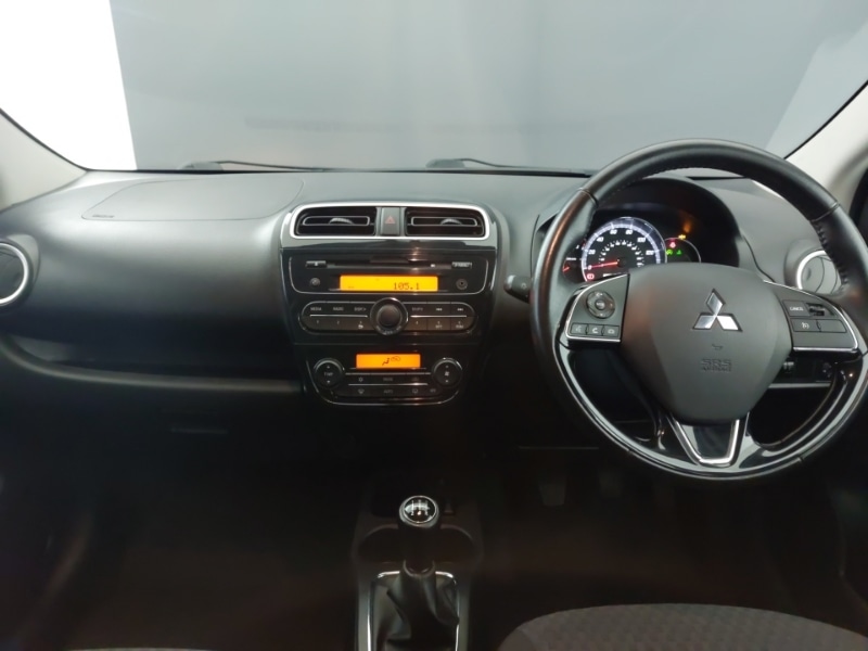Used Mitsubishi Mirage 2018 for sale - 77466891: Photo 2