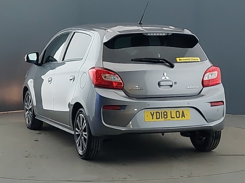 Used Mitsubishi Mirage 2018 for sale - 77466891: Photo 3