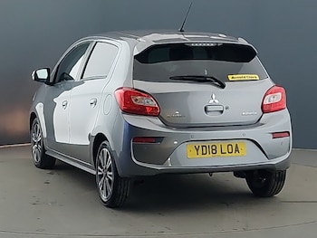 Used Mitsubishi Mirage 2018 for sale - 77466891: Photo