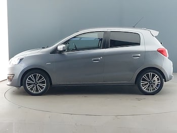 Used Mitsubishi Mirage 2018 for sale - 77466891: Photo