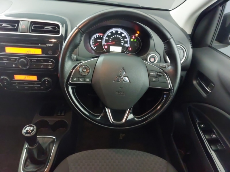 Used Mitsubishi Mirage 2018 for sale - 77466891: Photo 7