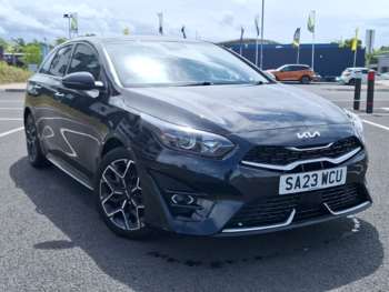 2023 - 1.5T GDi ISG GT-Line 5dr