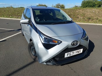 Used Toyota AYGO 2022 for sale - 79844449: Photo