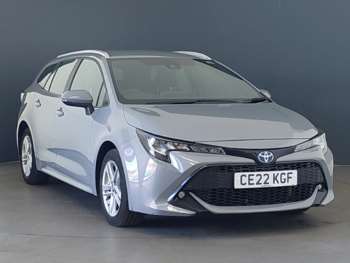 2022 - 1.8 VVT-i Hybrid Icon 5dr CVT