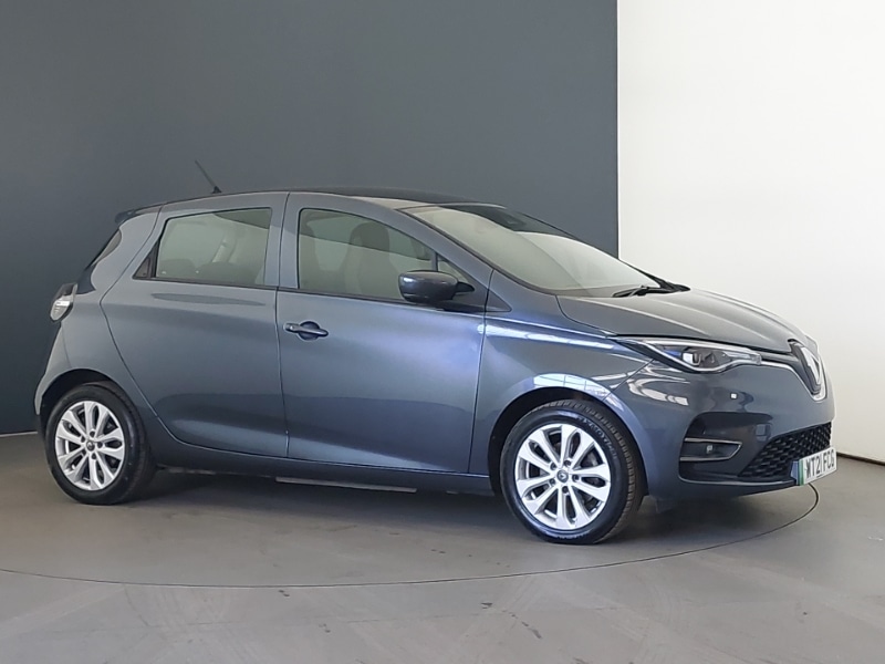 Used Renault Zoe 2021 for sale - 77827062: Photo 12