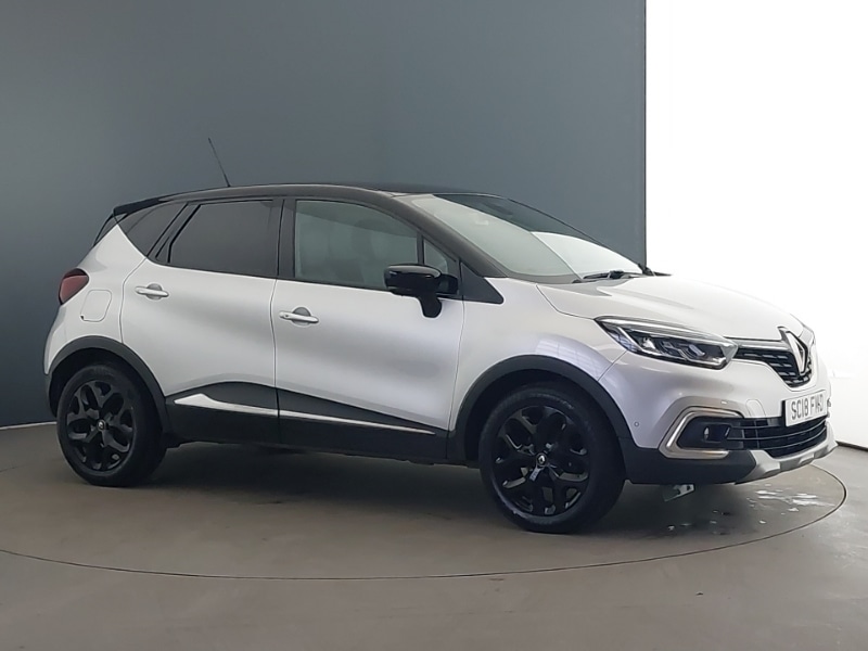 Used Renault Captur 2018 for sale - 77664252: Photo 12