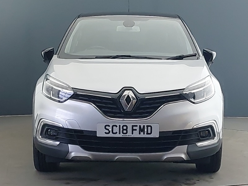 Used Renault Captur 2018 for sale - 77664252: Photo 19