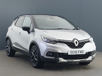 Renault Captur feature image