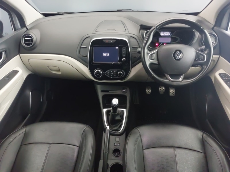 Used Renault Captur 2018 for sale - 77664252: Photo 2