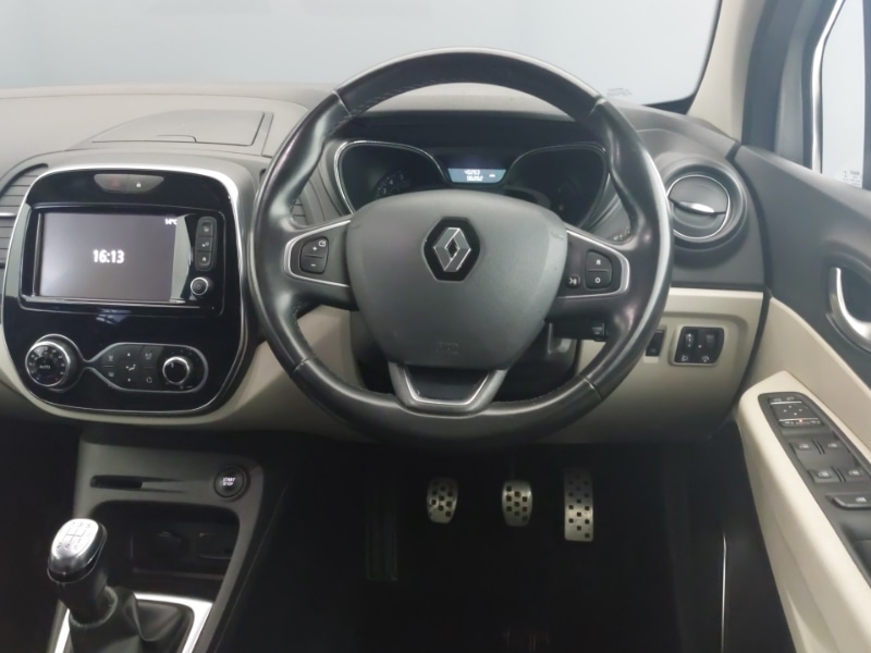 Used Renault Captur 2018 for sale - 77664252: Photo 7