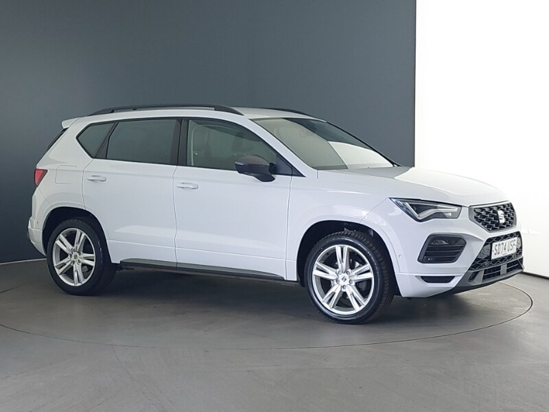 Used SEAT Ateca 2024 for sale - 77964403: Photo 12