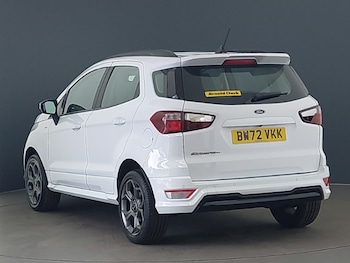 Used Ford Ecosport 2023 for sale - 78595296: Photo