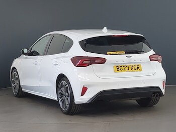 Used Ford Focus 2023 for sale - 78498607: Photo