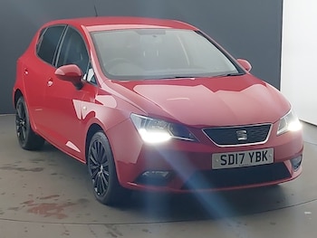 SEAT Ibiza feature image